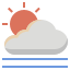external cloud-weather-flat-flat-geotatah-2 icon