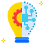 external idea-startups-flat-flat-geotatah icon