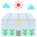 external agriculture-future-farming-flat-flat-geotatah-7 icon