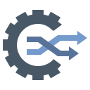 external change-optimisation-flat-flat-geotatah icon