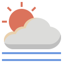 external cloud-weather-flat-flat-geotatah-2 icon