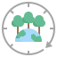 external-environmental-sustainable-forest-management-flat-flat-geotatah