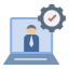 external-register-training-management-system-flat-flat-geotatah
