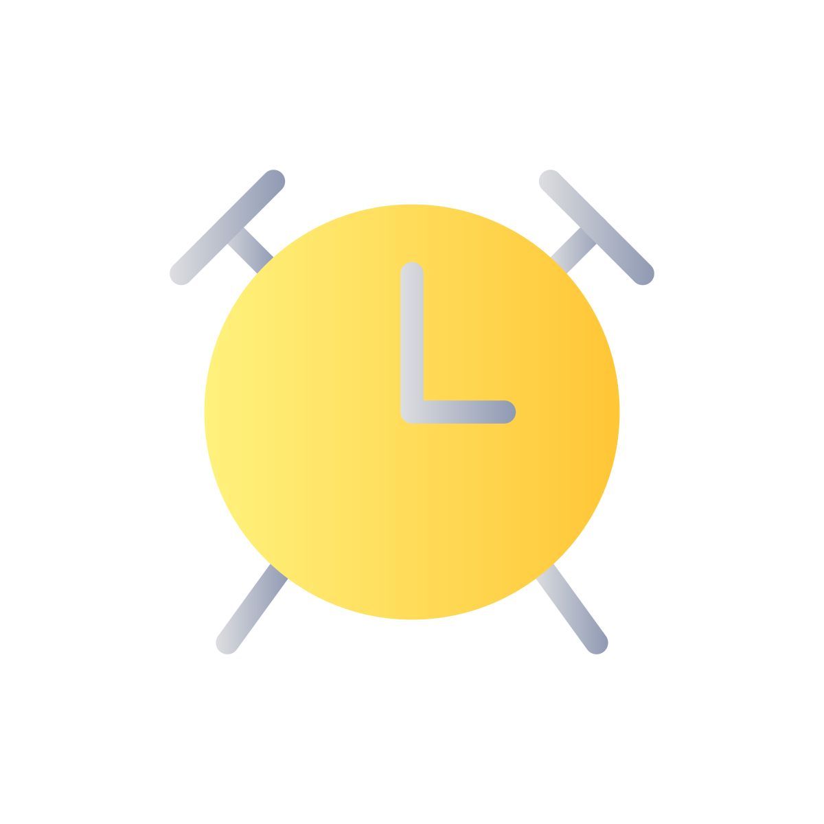 alarm clock icon