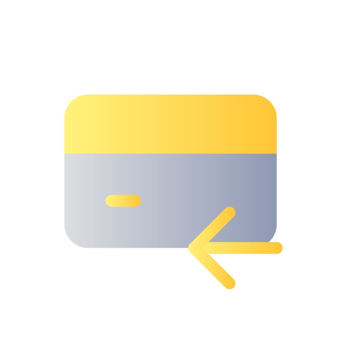 electronic money refund icon