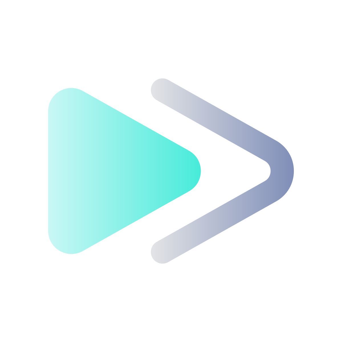fast forward button icon