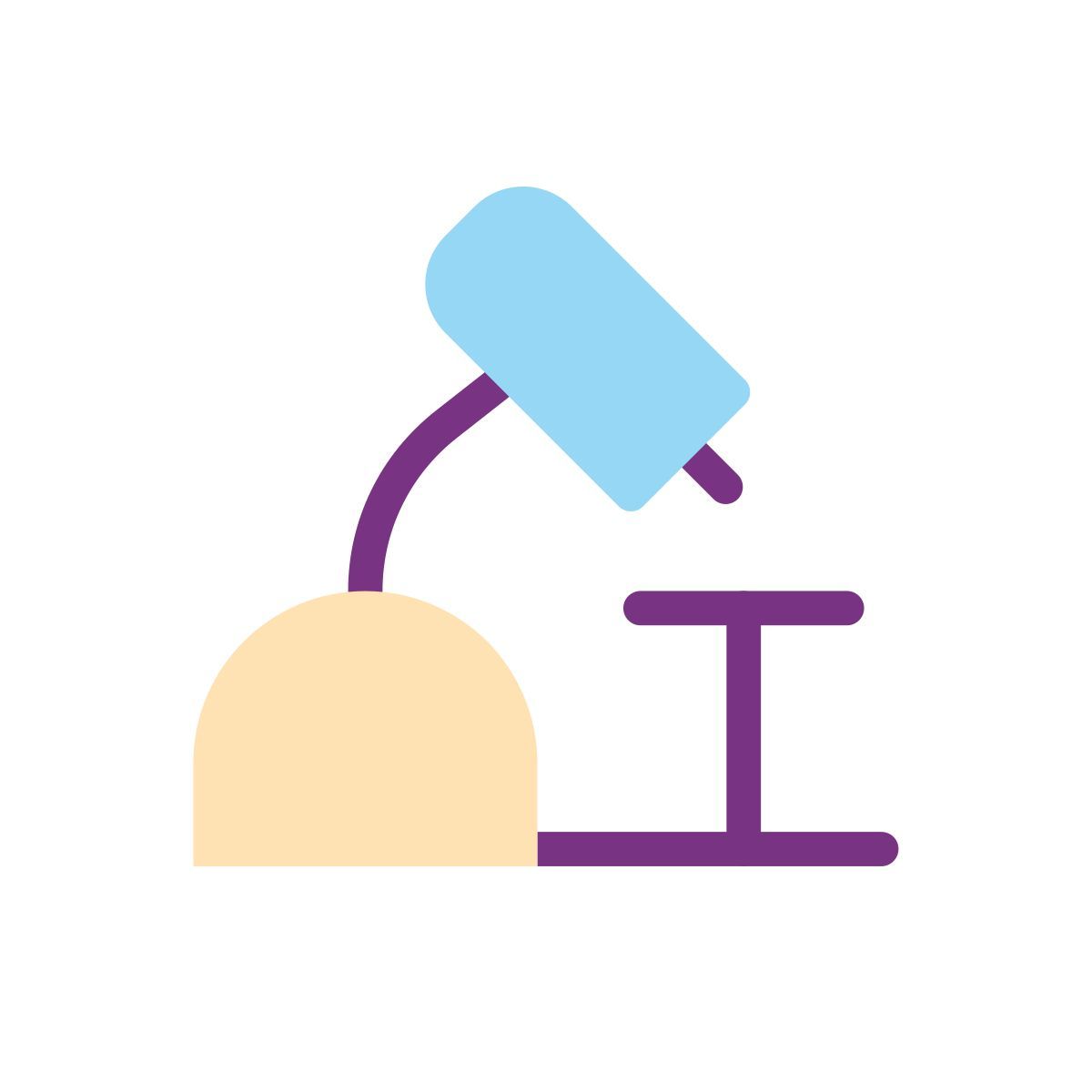 microscope icon