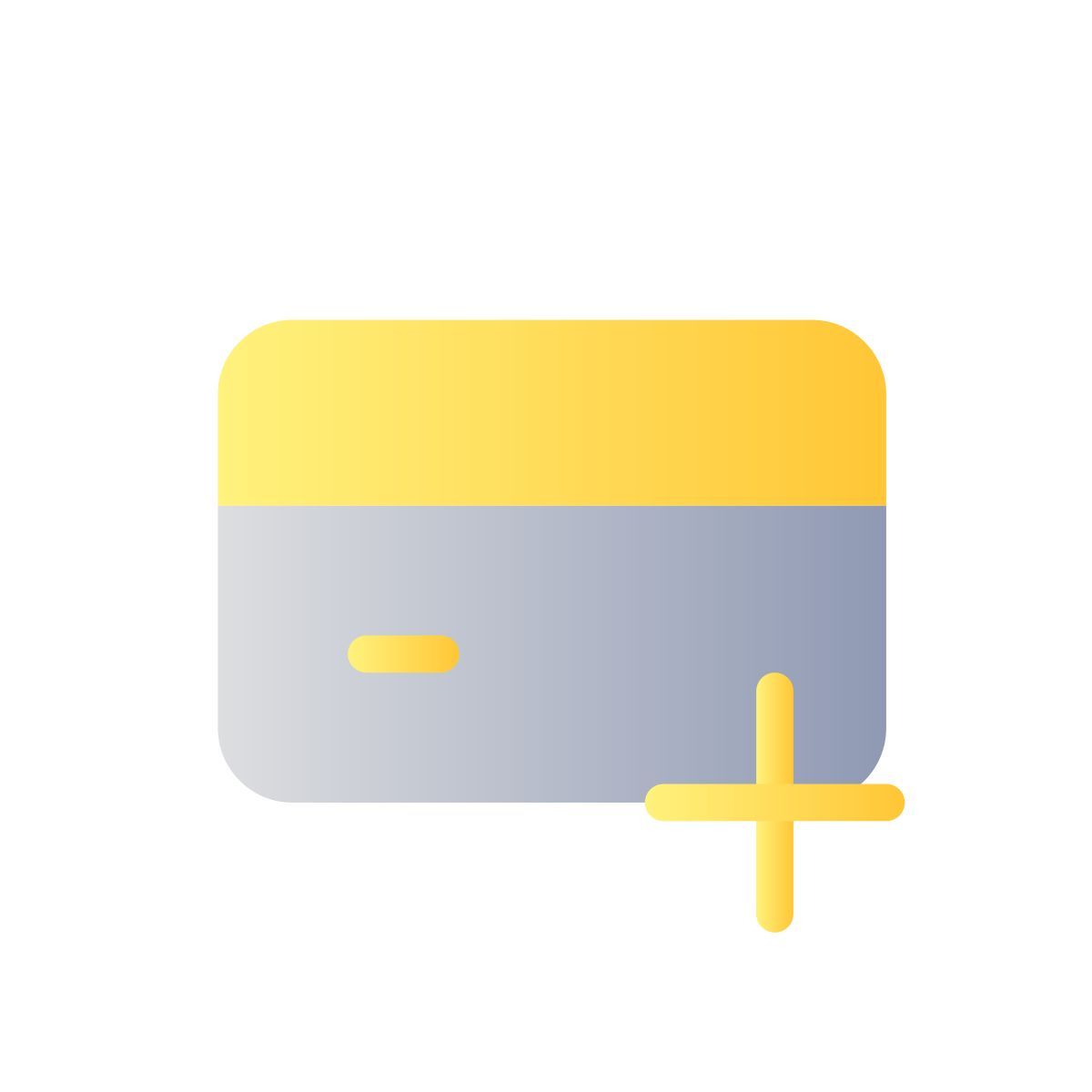 open new bank account icon