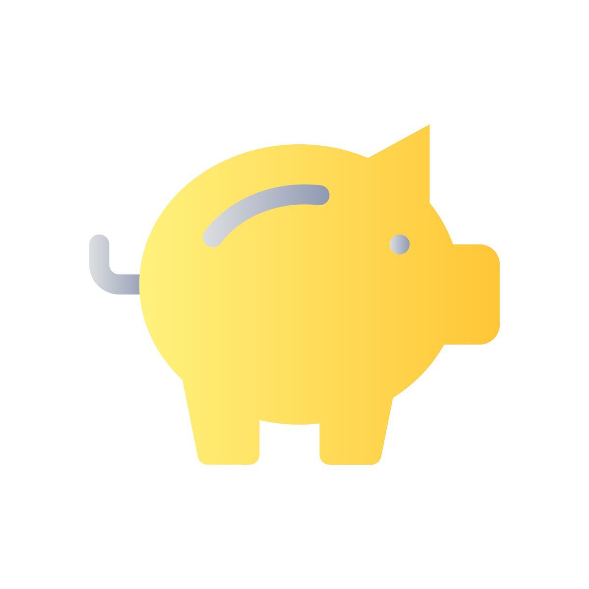 piggy bank icon