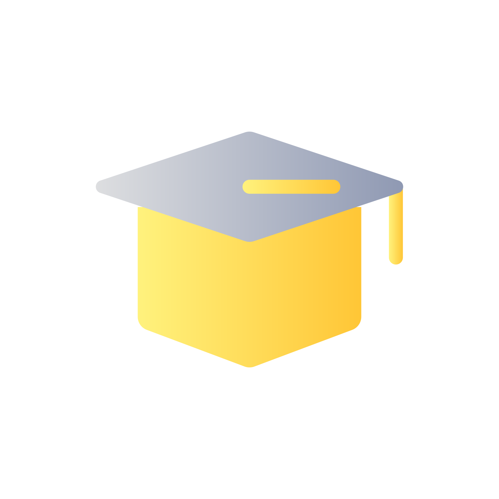 external Mortarboard-Hat-education-flat-glyph-papa-vector-2 icon
