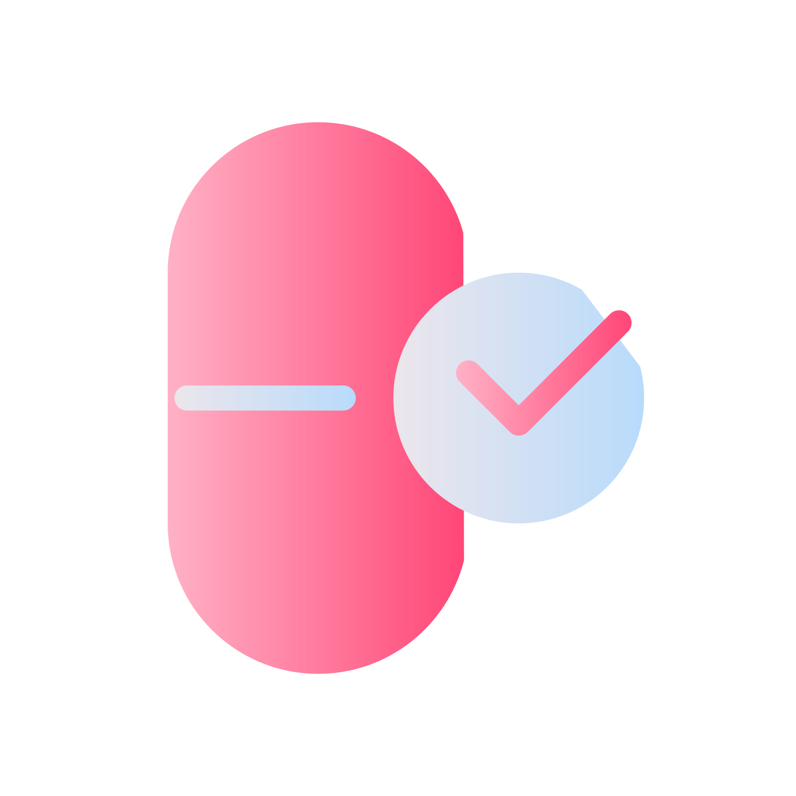 external Take-Medication-medicine-flat-glyph-papa-vector-2 icon