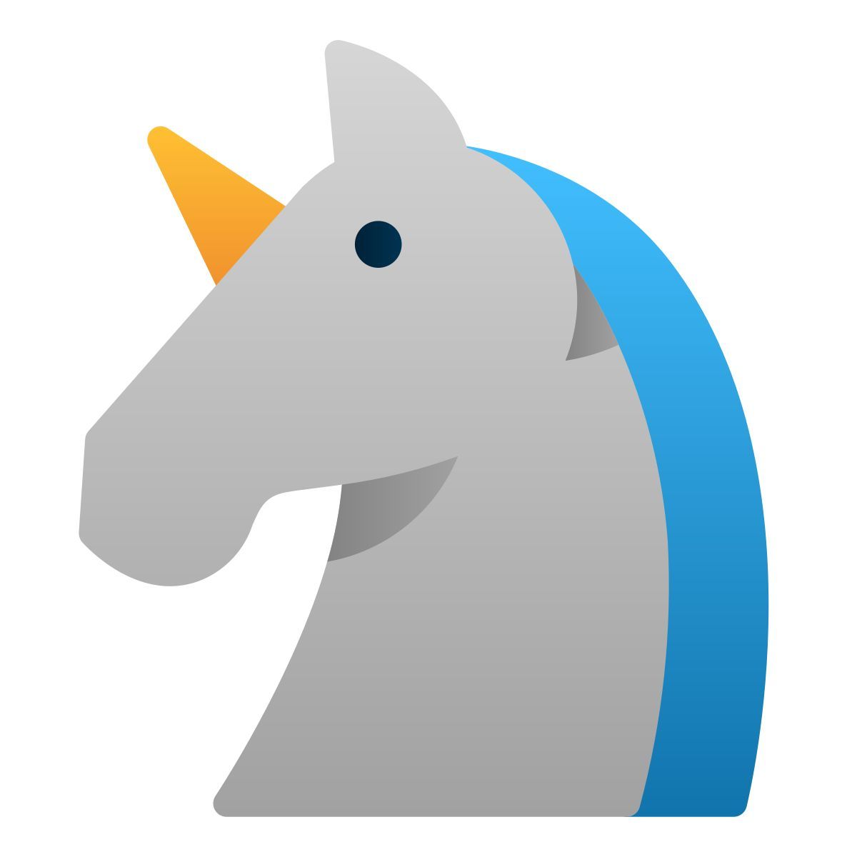 unicorn icon