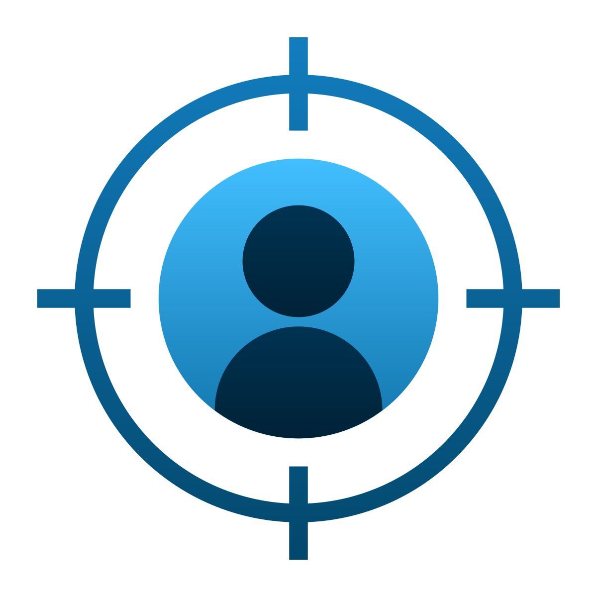 target audience icon