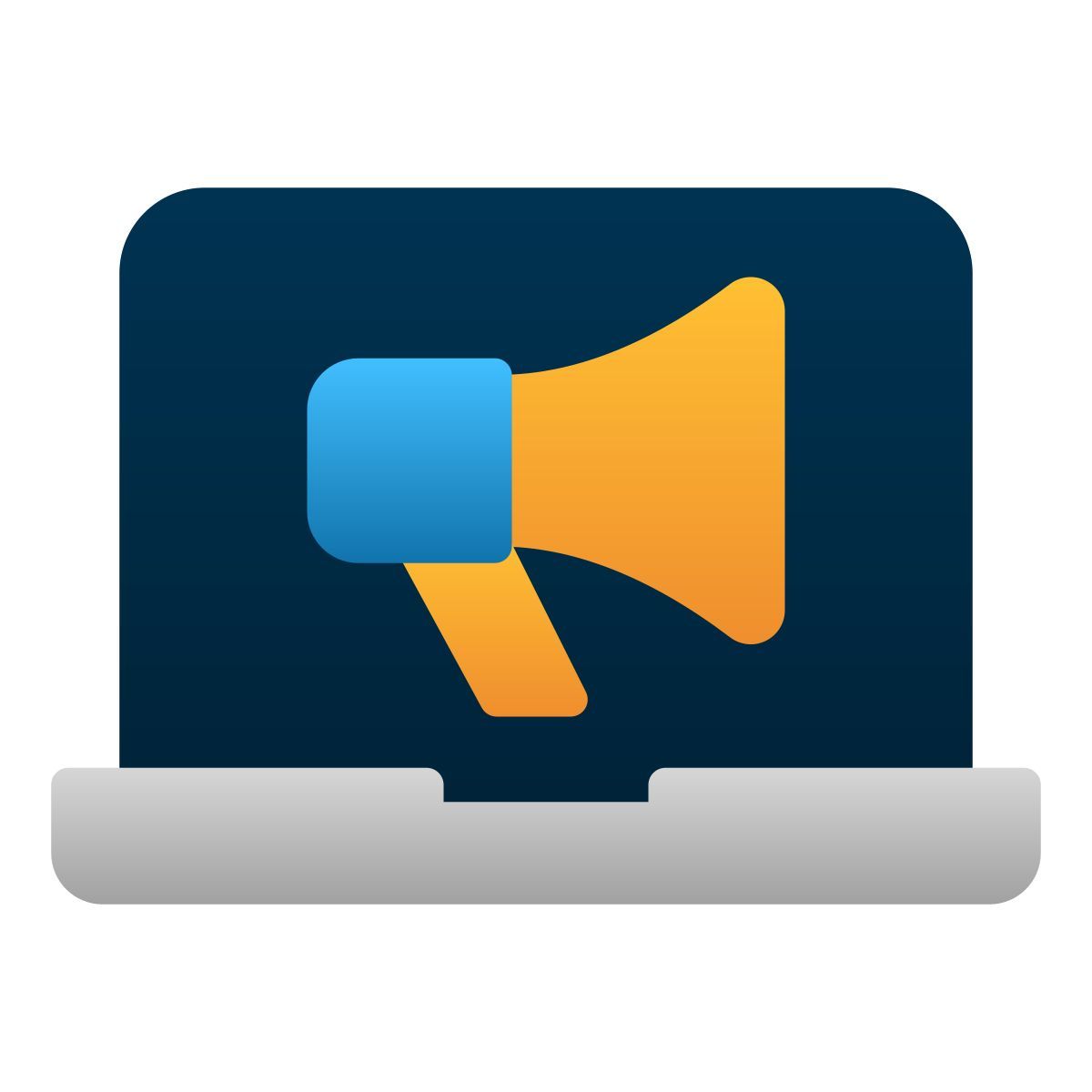 advertising icon