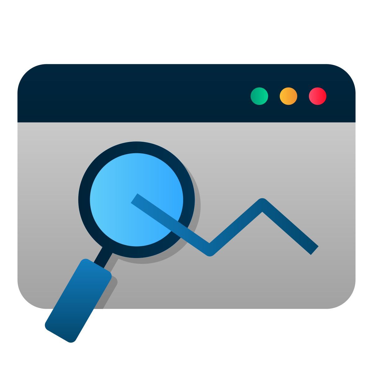 analysis icon