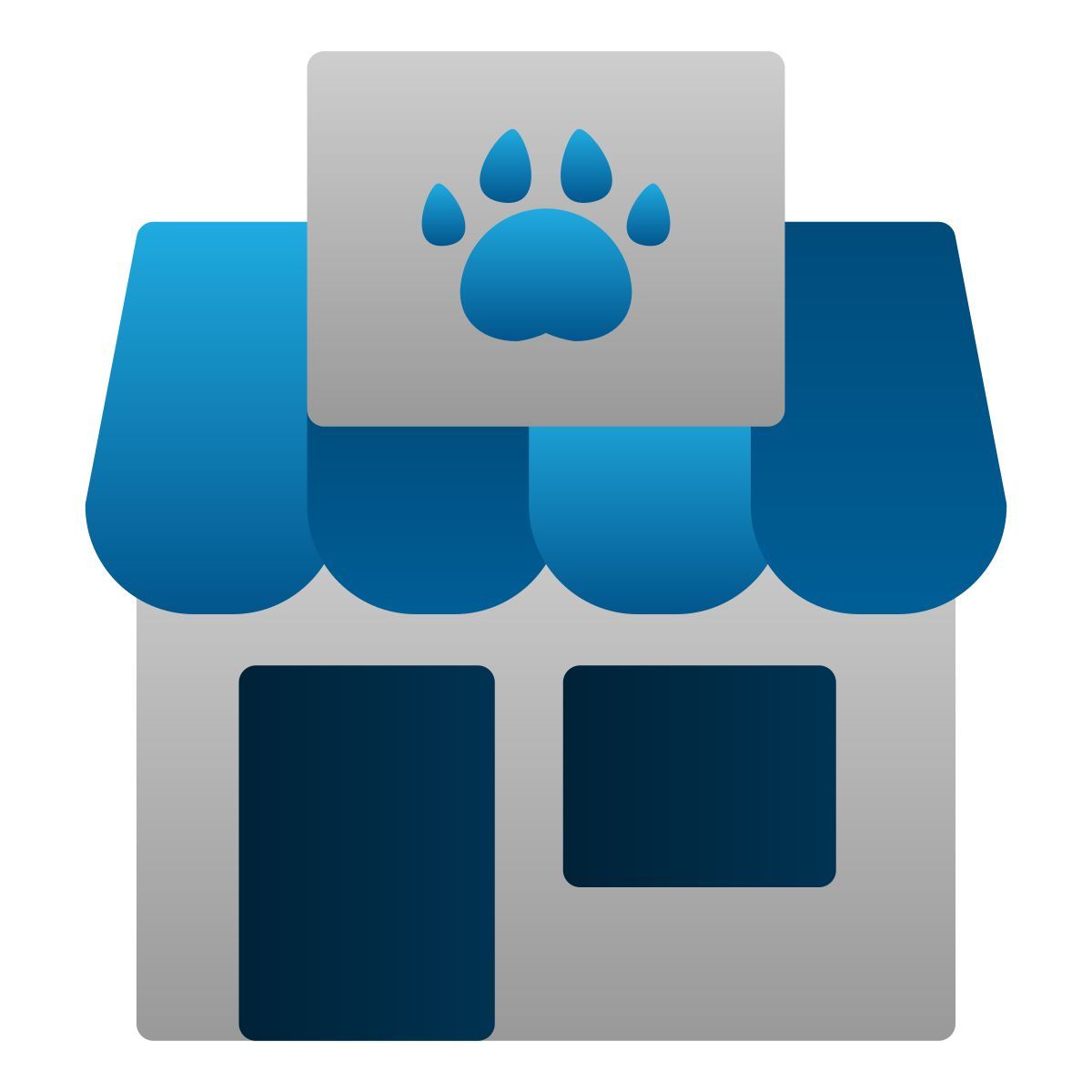 vet store icon