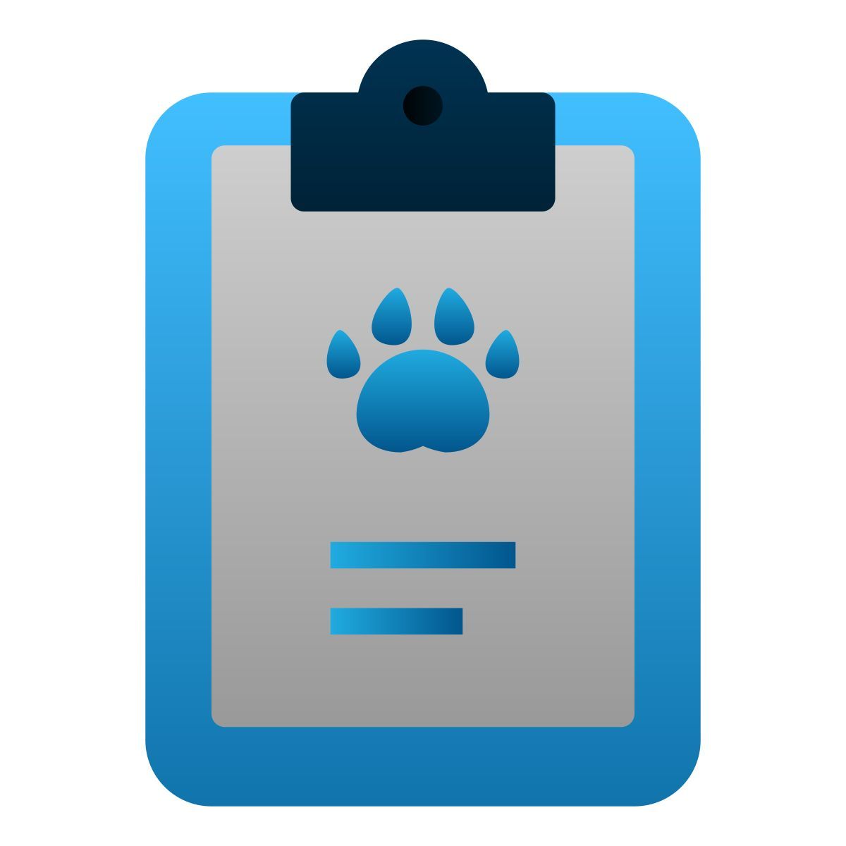 vet report icon