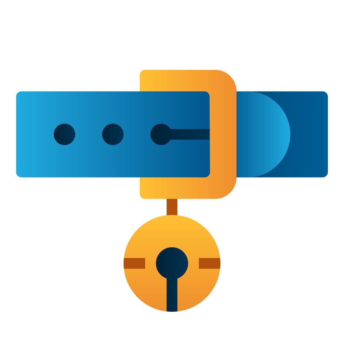collar icon
