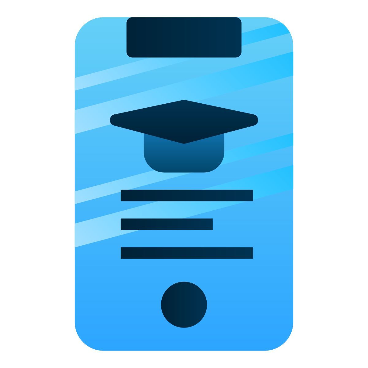 online education icon