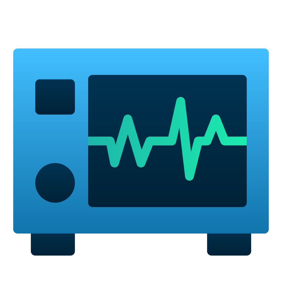 ecg icon