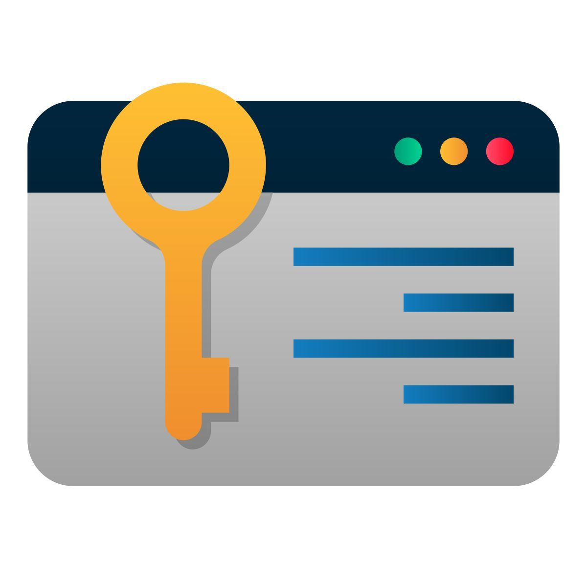 blogging icon