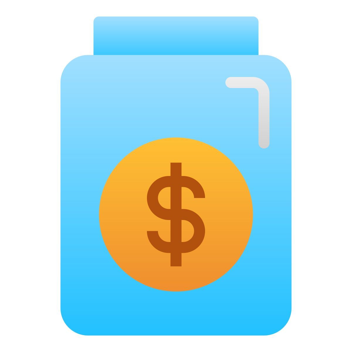 bottle icon