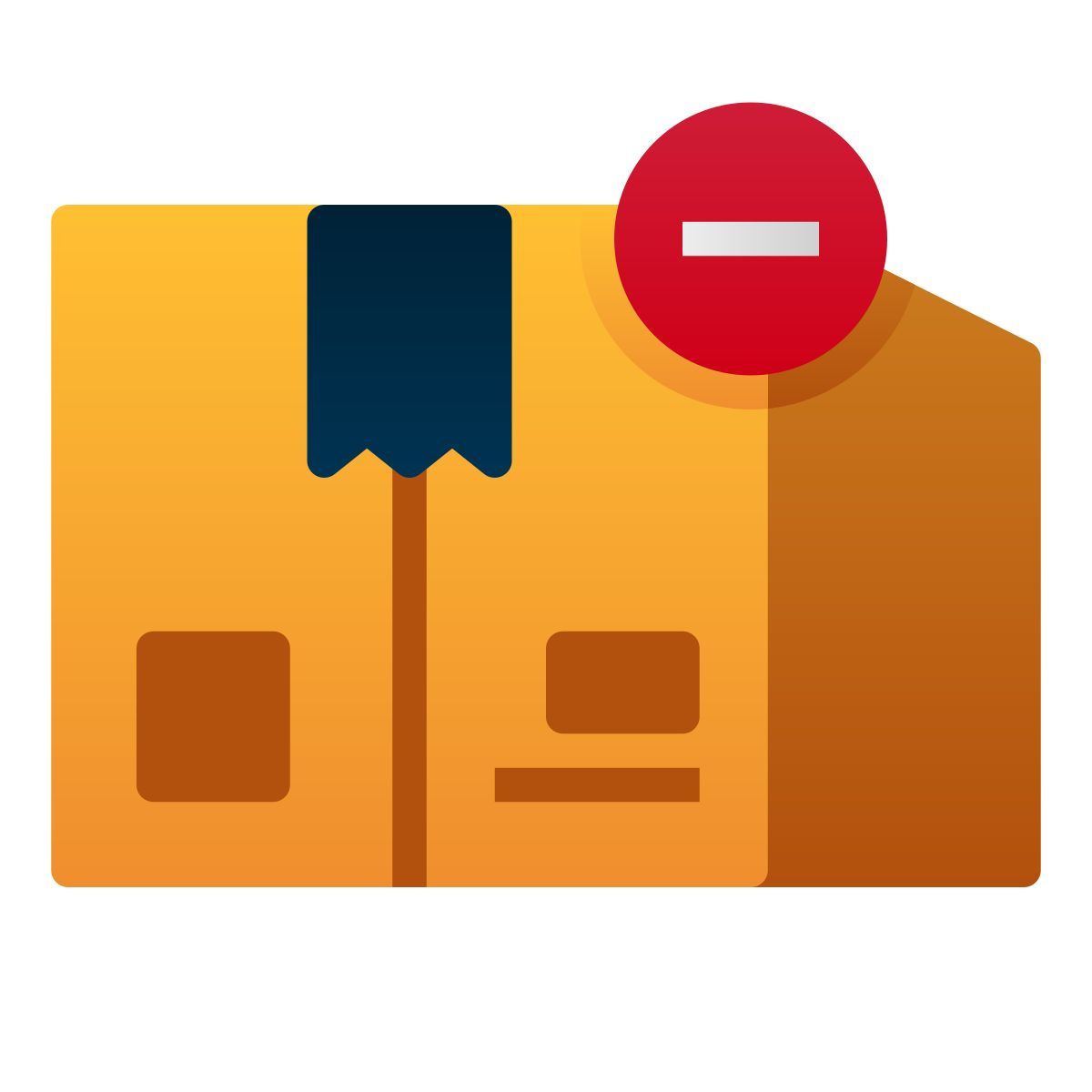 delayed delivery icon