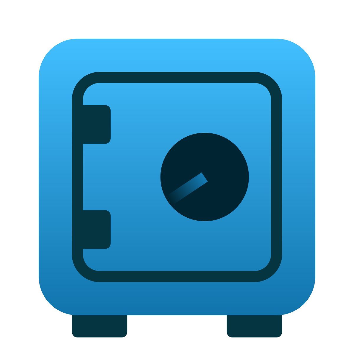 safe icon