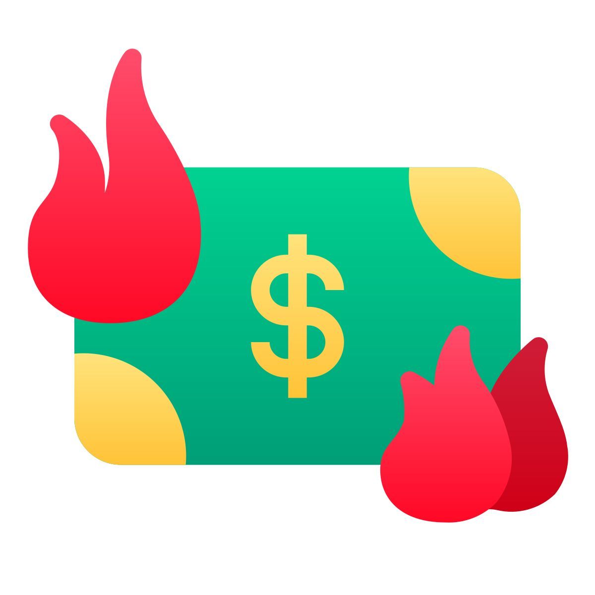 bruciare icon