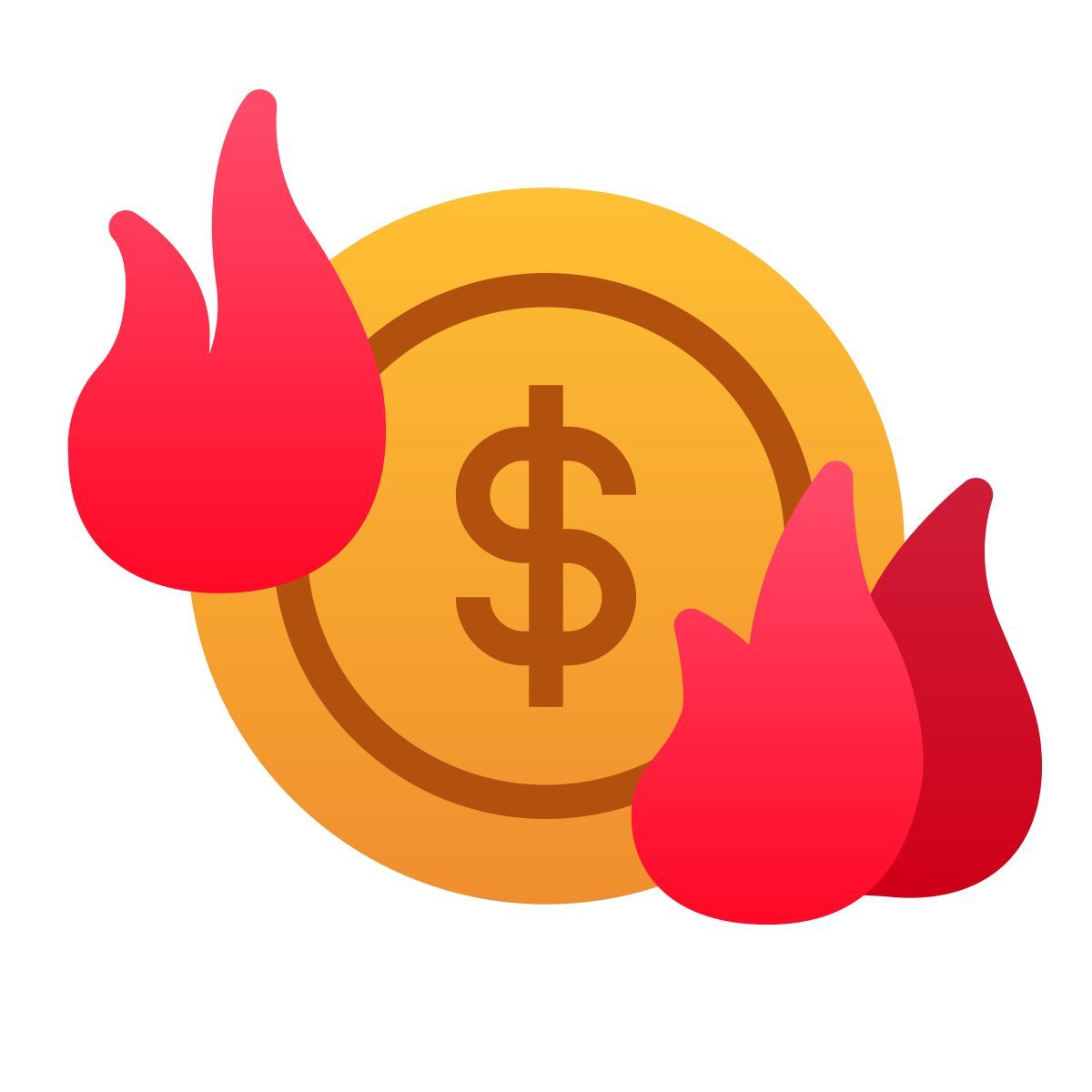 hot deal icon