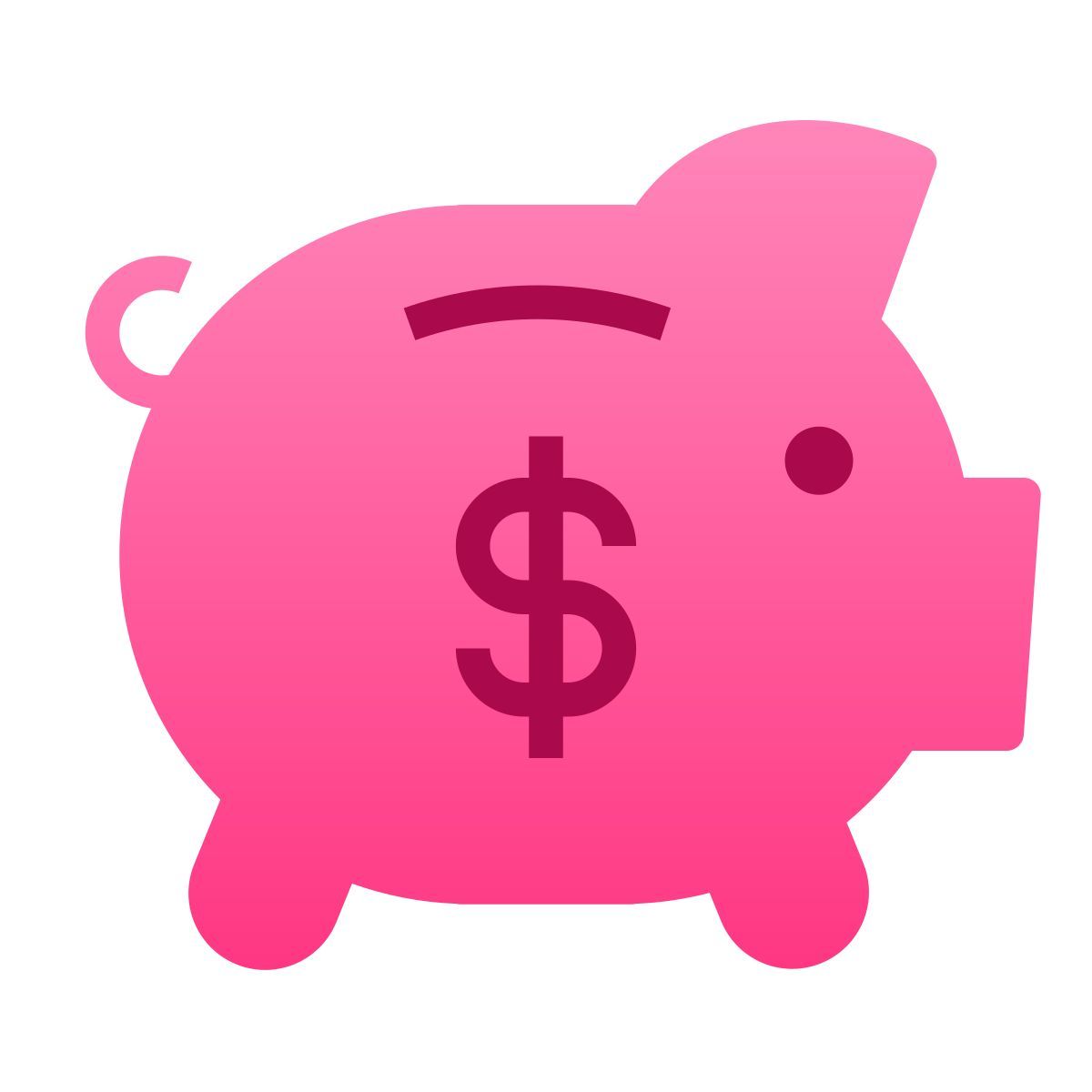 piggy bank icon