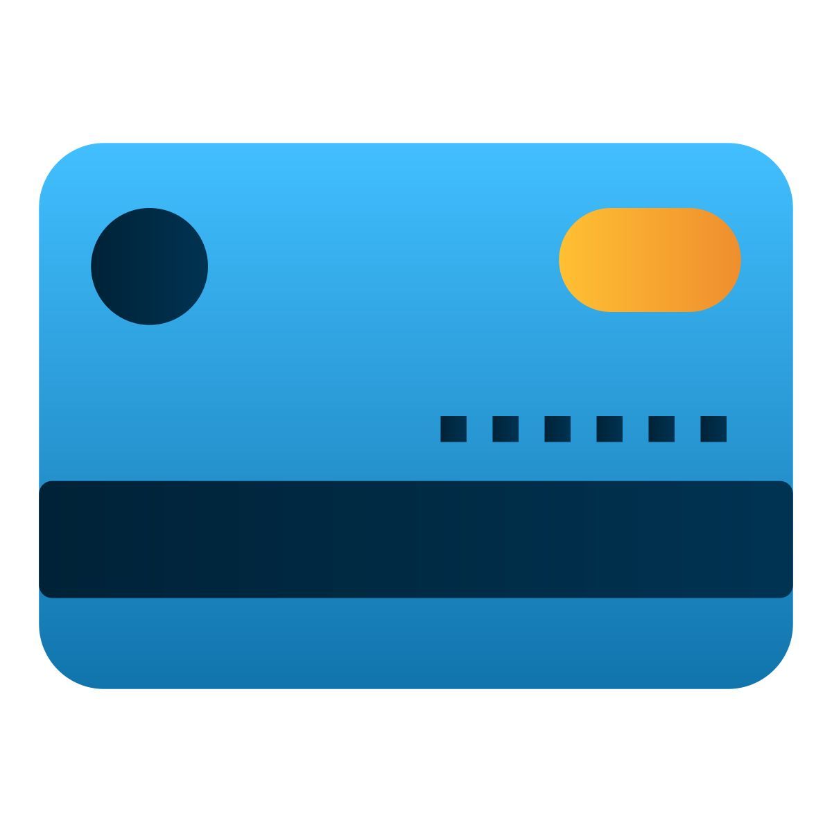 credit card icon