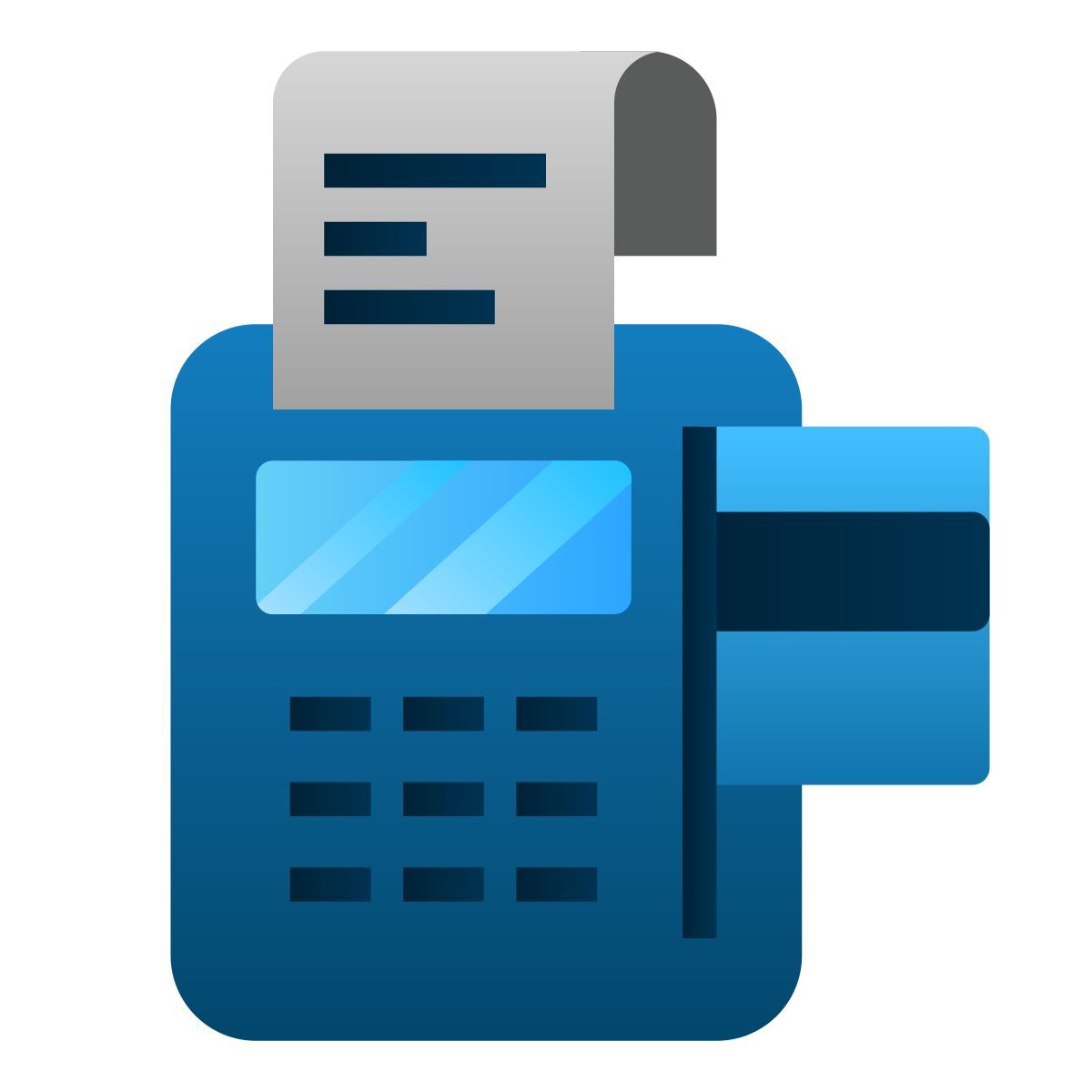 pos terminal icon