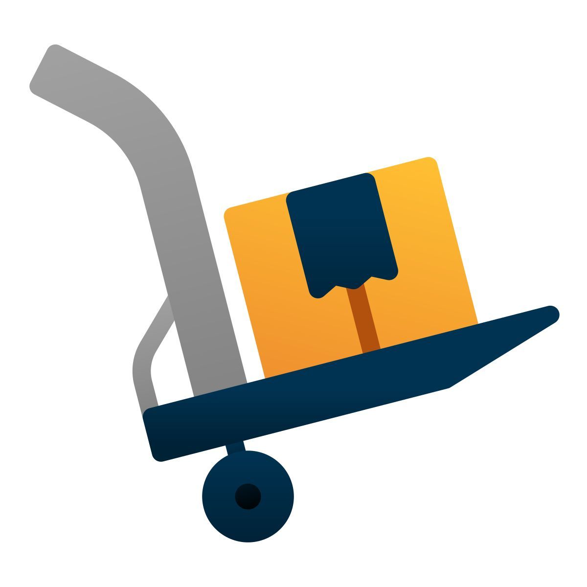 trolley icon