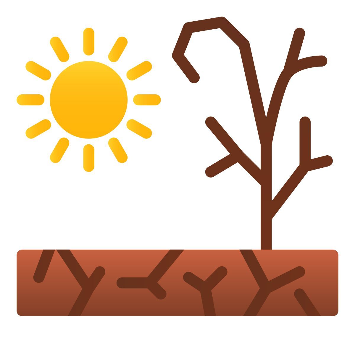 drought icon