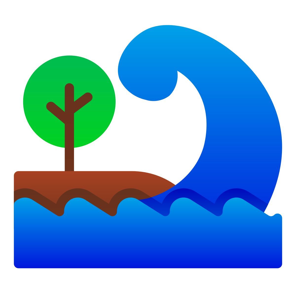 tsunami icon