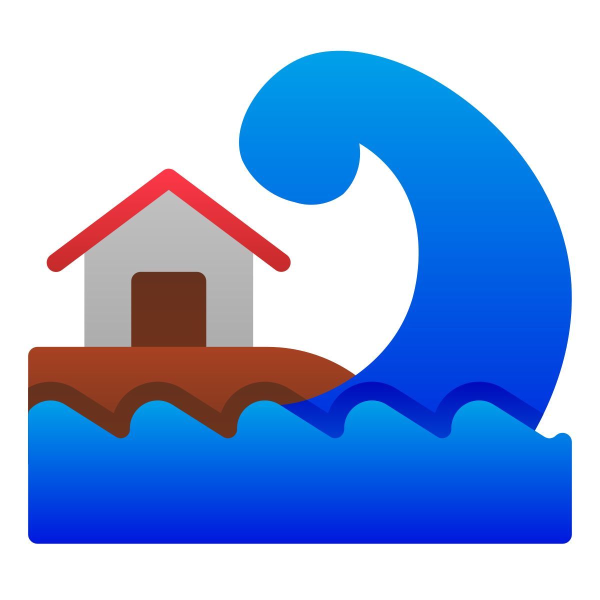 tsunami icon