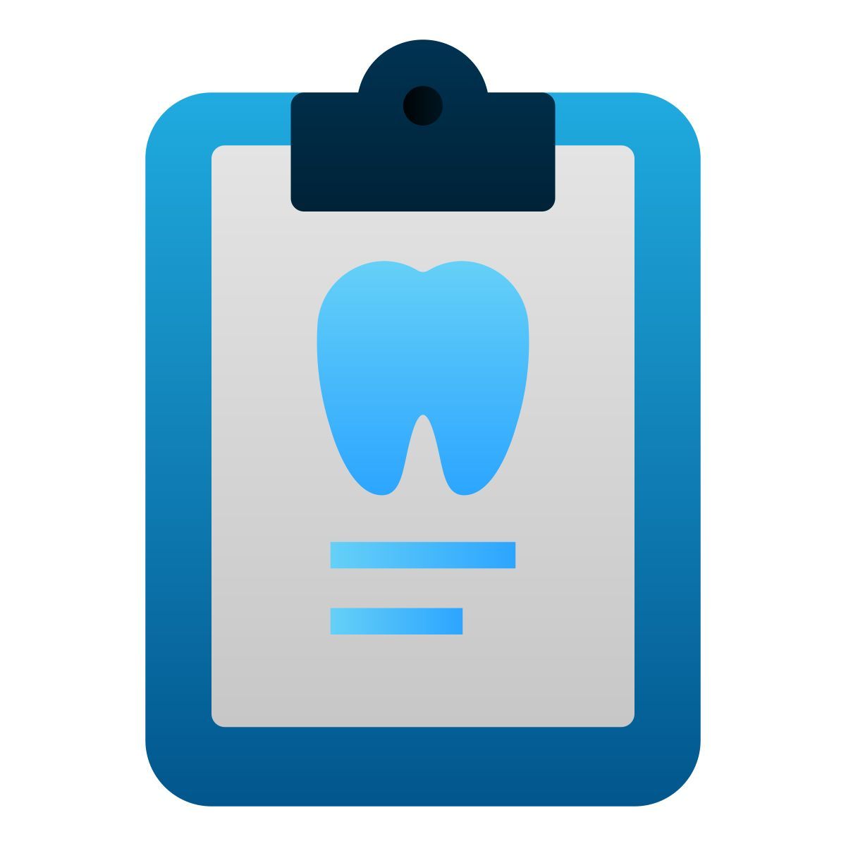 área de transferência icon