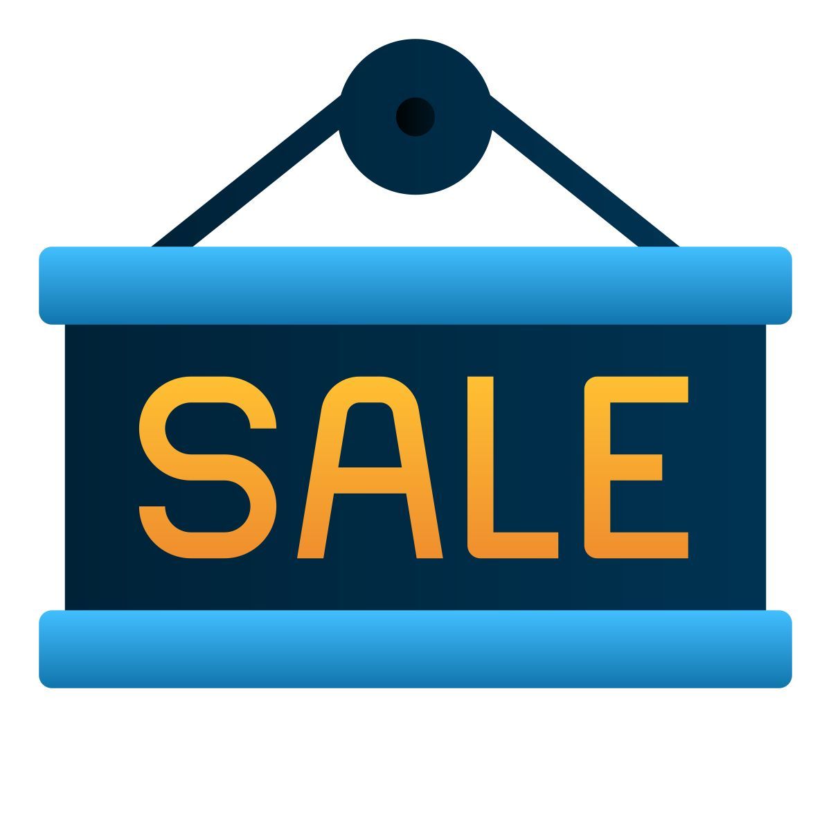 sale icon