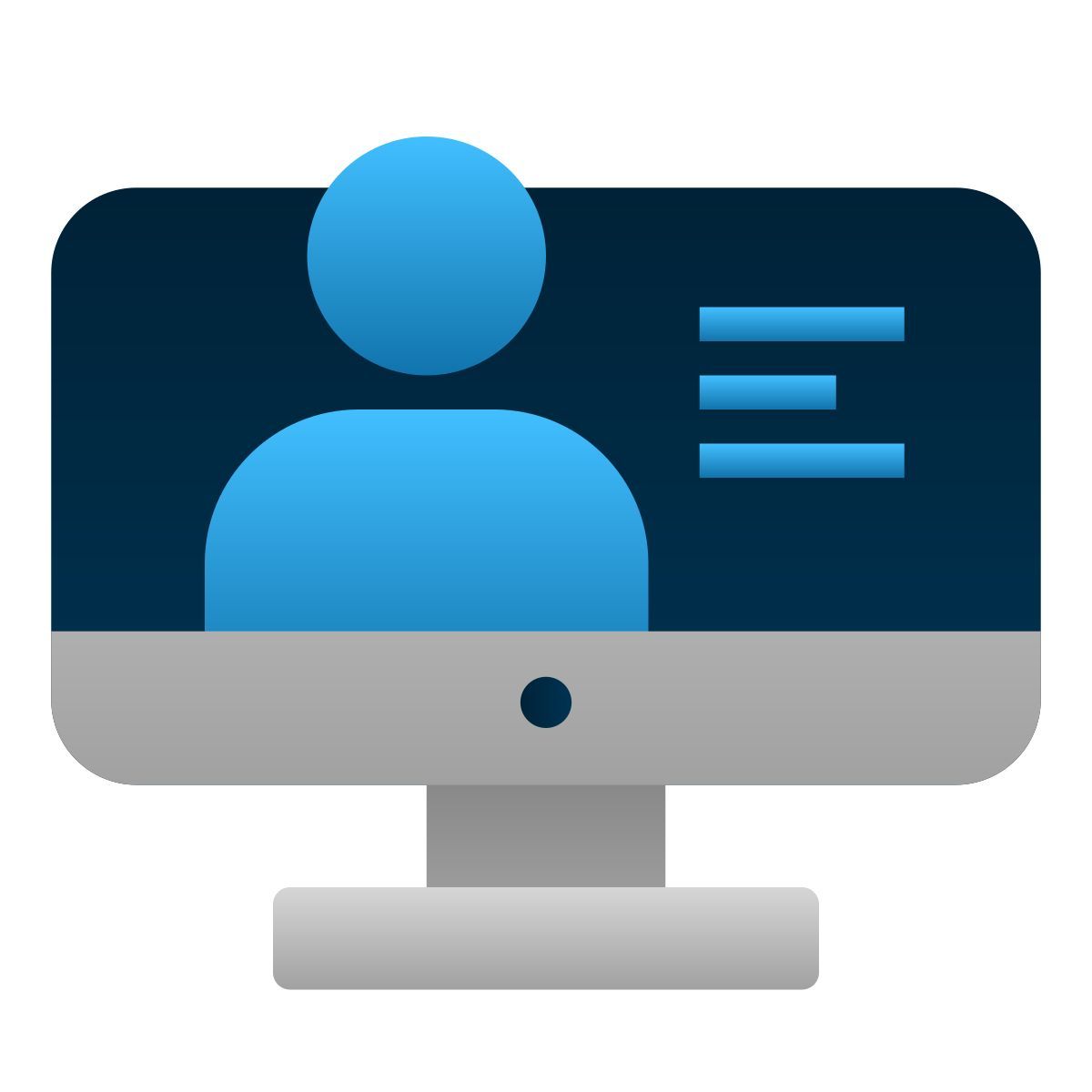 online lesson icon