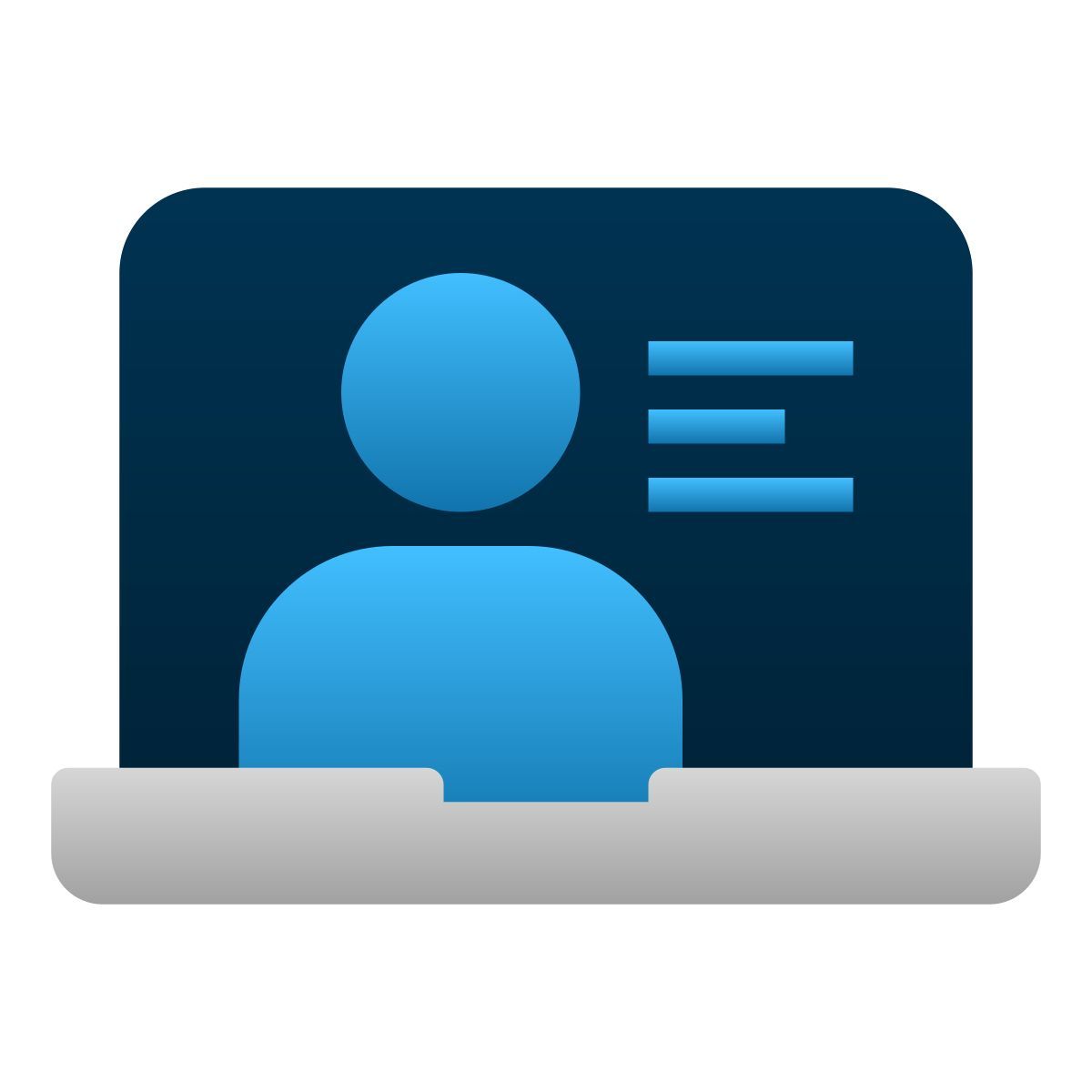 online education icon