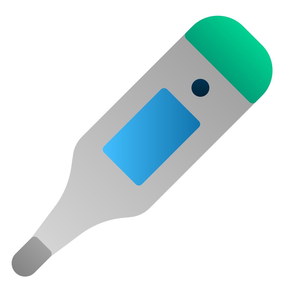 termômetro digital icon