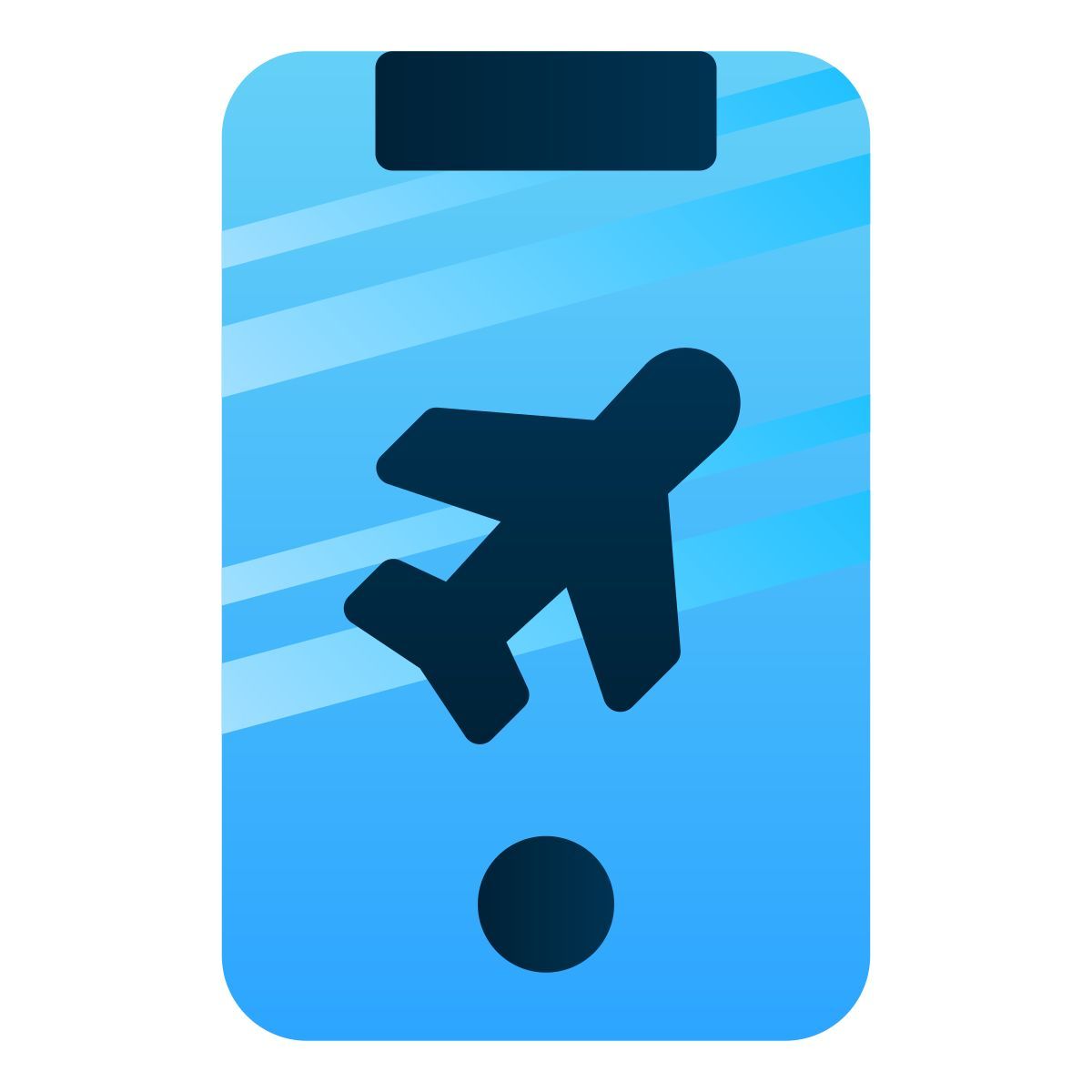 application de vol icon