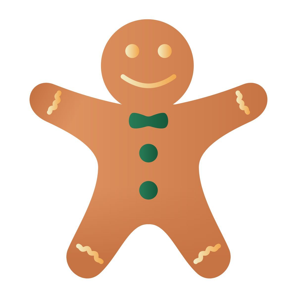 gingerbread icon
