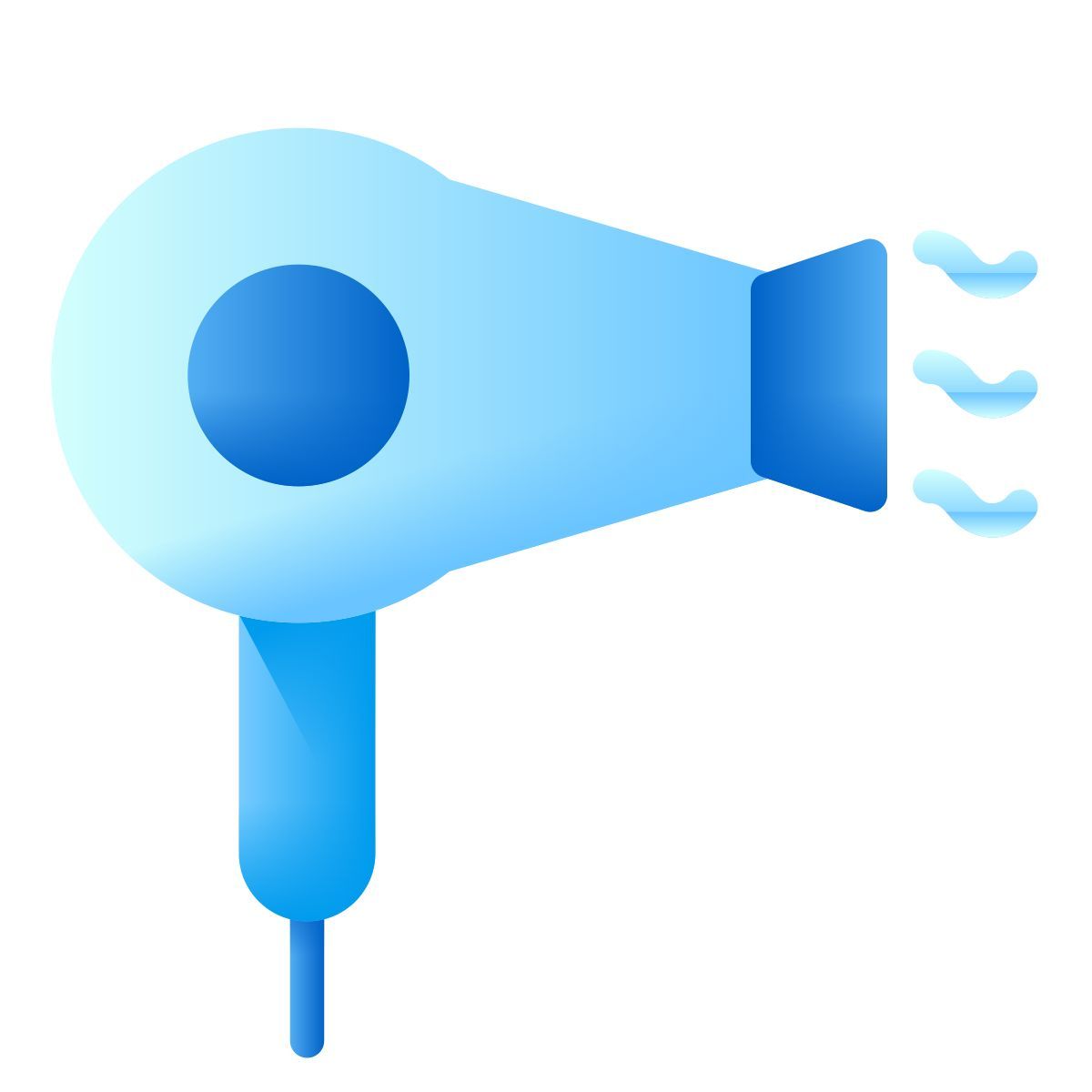 hairdryer icon