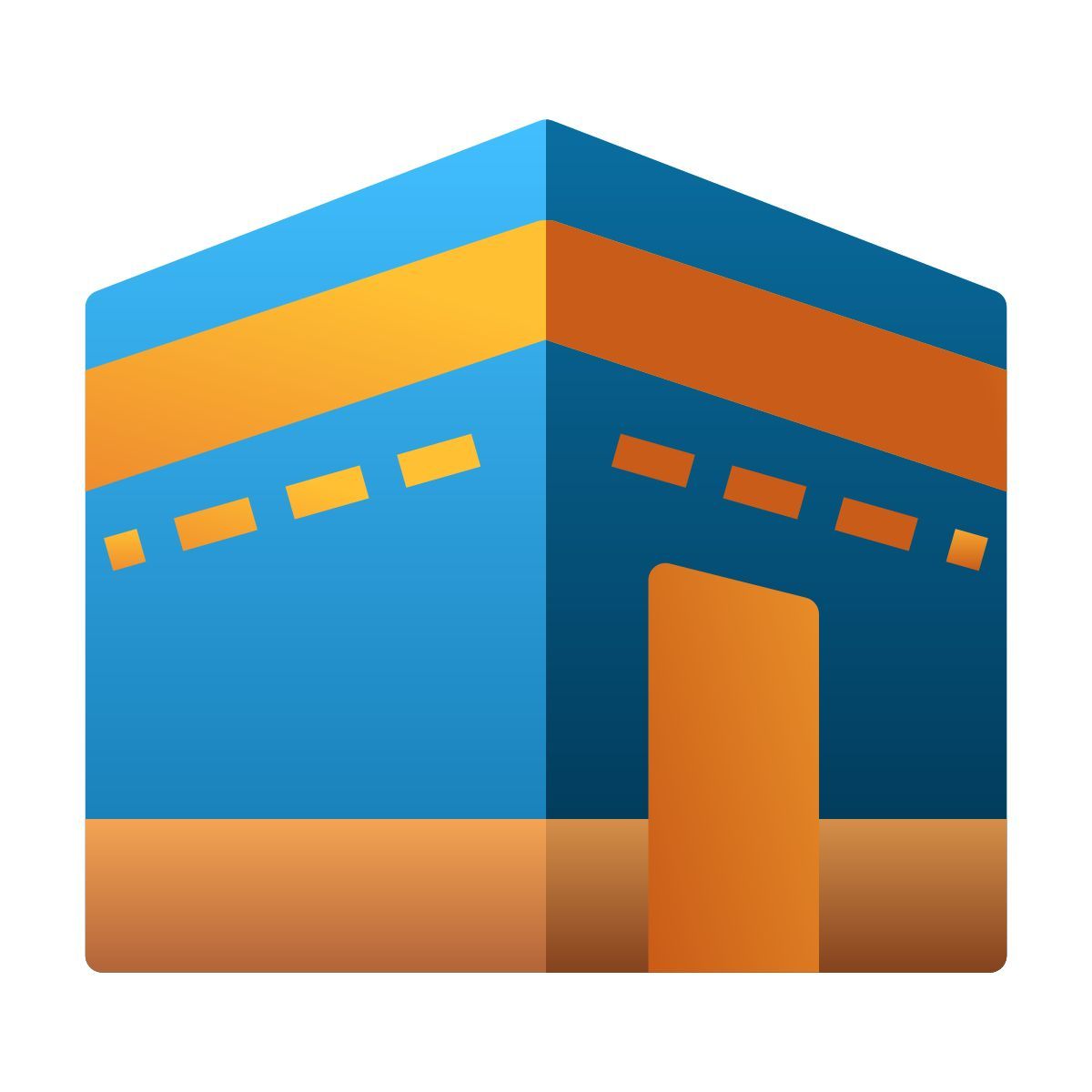 kaaba icon