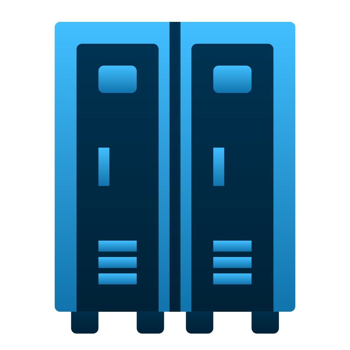 lockers icon