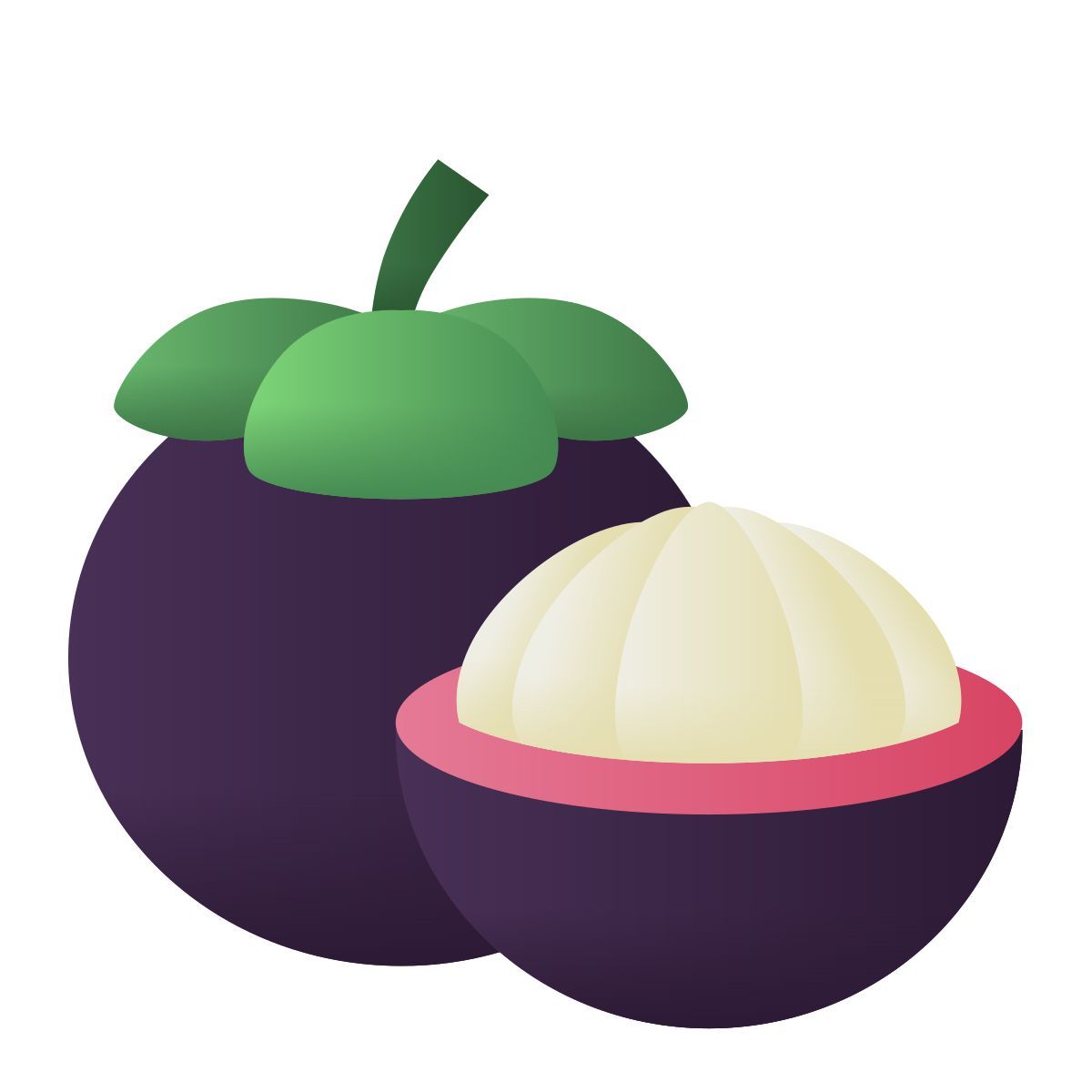 mangosteen icon