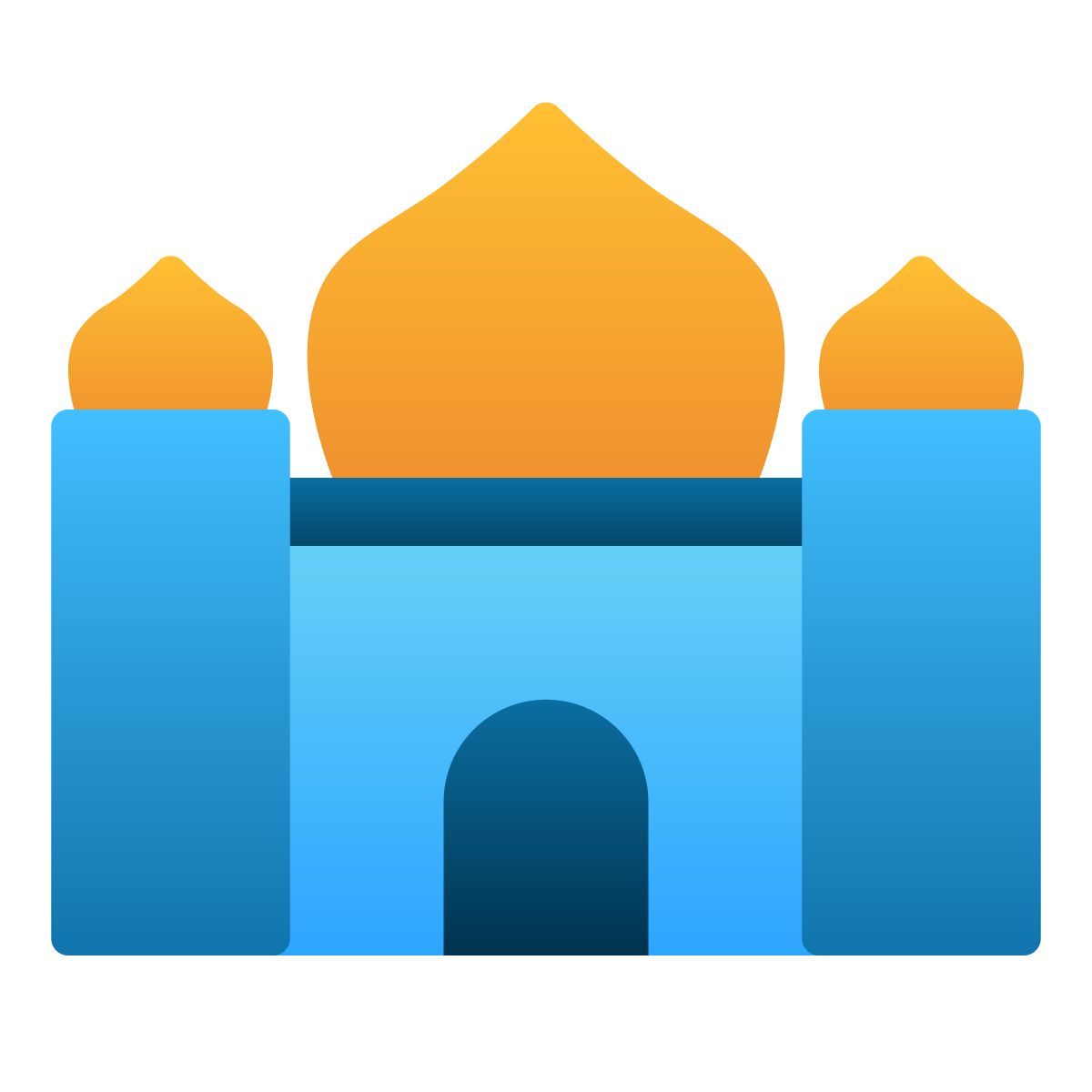 mosque icon