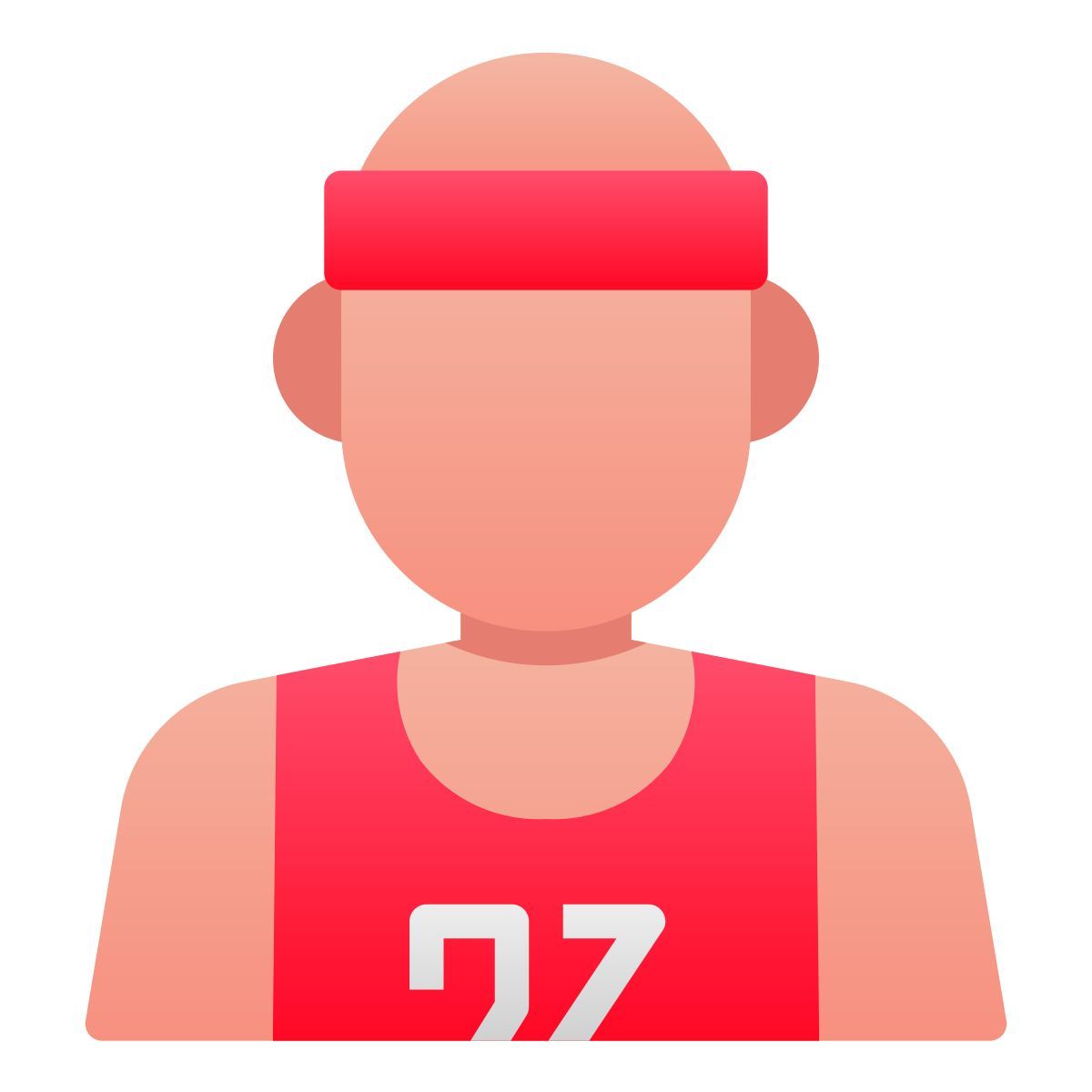basketball player icon